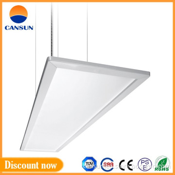 High quality 300x1200 dimmable 60W led panel light with TUV CE RoHS